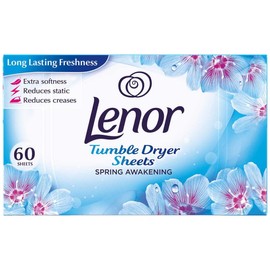 LENOR TUMBLE DRYER SHEETS SPRING AWAKENING (C)