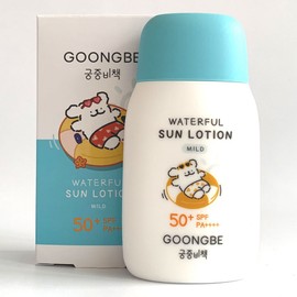 Royal Secret Gungjung Bichae Waterful Sun Lotion SPF50+ PA++++, 80g, 1 unit / 궁중비책 워터풀 선로션 SPF50+ PA++++, 80g, 1개