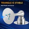 4 Pack Magnetic Door Stop No Drilling Door Stop with