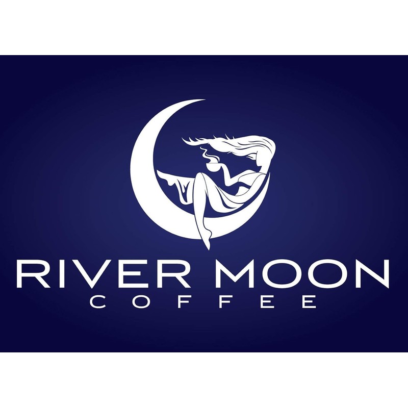 River Moon Coffee, Electric Moon High Caffeine Coffee, Whole Beans,