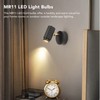6Pcs GU4 LED Bulb 270LM 15LED Energy Saving Light Bulb