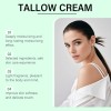 Woodsleep 2pk Woodsleep Tallow Cream Castor Oil & Frankincense 60g/2.12