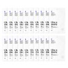 VT Glucamune Mask 10 Sheets + 10 Sheets / 브이티