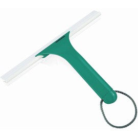LEIFHEIT 41672 Shower Cubicle Squeegee, One Size, Edition Colour: Pink, Lagoon Green or Blue, One Size