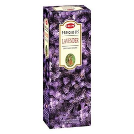 Hem Lavender Incense Sticks, 120 Count by Hem