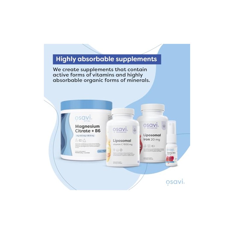 Osavi Multivitamins & Minerals Woman - 90 Vegan caps
