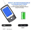 TENS Pulse Massager 16 Modes Digital Muscle Stimulator Massager Device