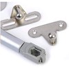 Automatic Lid Holder Kitchen Cabinet Cabinet Door Hydraulic Spring Gas
