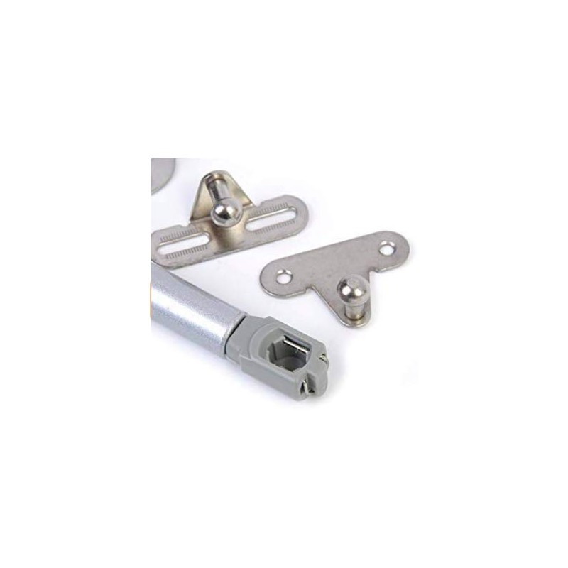 Automatic Lid Holder Kitchen Cabinet Cabinet Door Hydraulic Spring Gas