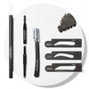 BLACKMONSTER 5in1 All-in-One Perfect Eyebrow Kit 1435033 Black / BLACKMONSTER