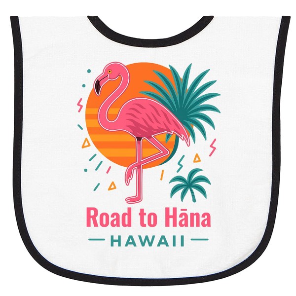 inktastic Road To Hana Hawaii Flamingo Tropical Vibes Baby Terry