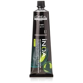 L'oreal Inoa, No. 8.1 Light Ash Blonde, 2.1 Oz