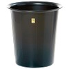 Wetec Waste Paper Bin, ESD, Volume 14 L, Diameter 300