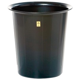 Wetec Waste Paper Bin, ESD, Volume 14 L, Diameter 300 mm, 320 mm