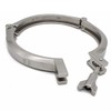 QMINOX 6 Inch Three Segment Tri Clamp Clover Sanitary Stainless
