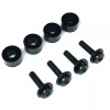 Sony Wall Mount Screws for Mounting Sony KDL-65W850C, KDL-75W850C, XBR-43X800E