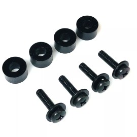 Sony Wall Mount Screws for Mounting Sony KDL-65W850C, KDL-75W850C, XBR-43X800E