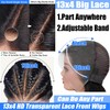 Brazilian Wig 13 x 4 Lace Frontal Wig Bob Jerry