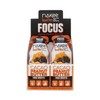 Nakee Butter Focus Cacao Peanut Butter - 12-Pack