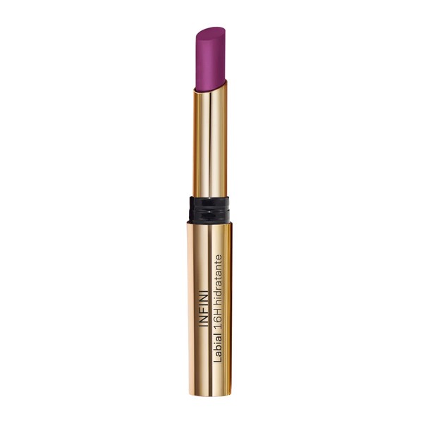 L'BEL - Infini Lápiz Labial Hidratante de Larga Duración con