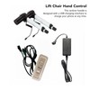 4 Button Lift Chair Remote Hand Control Electric Sofa Recliner