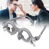 Optical Trial Lens Frame Professional Adjustable Trial Frame for Opticians