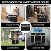 HOMEVYARSK Extra Large Moving Bags,Oversized Moving Supplies Storage Bags,Space Saver