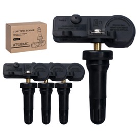 ATURMC TPMS Tire Pressure Sensor ‎for Dodge Avenger Caliber Dakota Grand Caravan, Chrysler 300 300C Crossfire, Jeep Cherokee