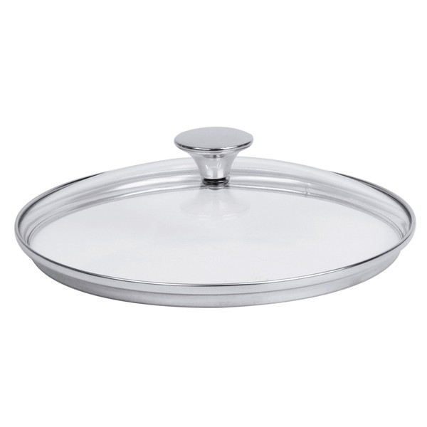 Cristel - CWMK28- 28cm Domed Glass Lid - Cookway Collection