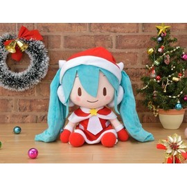 初音ミク -Project DIVA- F 2nd メガジャンボぬいぐるみ“初音ミク クリスマス”