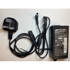 Replacement for 15V 3A YAMAHA AC Adaptor UIB345-1530 for THR10C Practice Amp