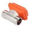Wnesy Water Flow Meter Multi Water Flow Meter Acid Resistance