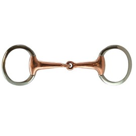 Coronet Copper Hollow Mouth Eggbutt Bit, 5 1/2-Inch