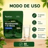 NAD+ Nicotinamida Ribosa y Resveratrol, 80 Cápsulas