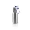 Eva Solo Thermal Travel Mug With Carrying Strap, Brushed Stainless