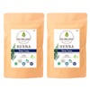 OSI ORGANIC HALAL HENNA HALAL HENNA with Instructions (Organic Indigo)