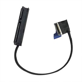 Gintai SATA HDD Hard Drive Cable Connector for Asus Rog Strix FX503 FX503VM FX503VM-NS52, GL503 GL503VD GL503VM GL503VM-BI7N13, GL703 GL703GE GL703GE-IS74 GL703VD GL703VD-WB71 DD0BKLHD000
