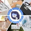 91330 Label Maker Refills Compatible with Dymo LetraTag White Paper