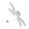 LED Garage Light E27 E26 5 Leaf Foldable 5100LM 60W
