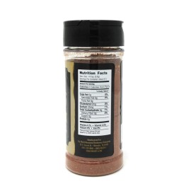 KITMOUS Charlie Vergos Rendezvous Famous Memphis Barbecue Dry Rub Seasoning (4