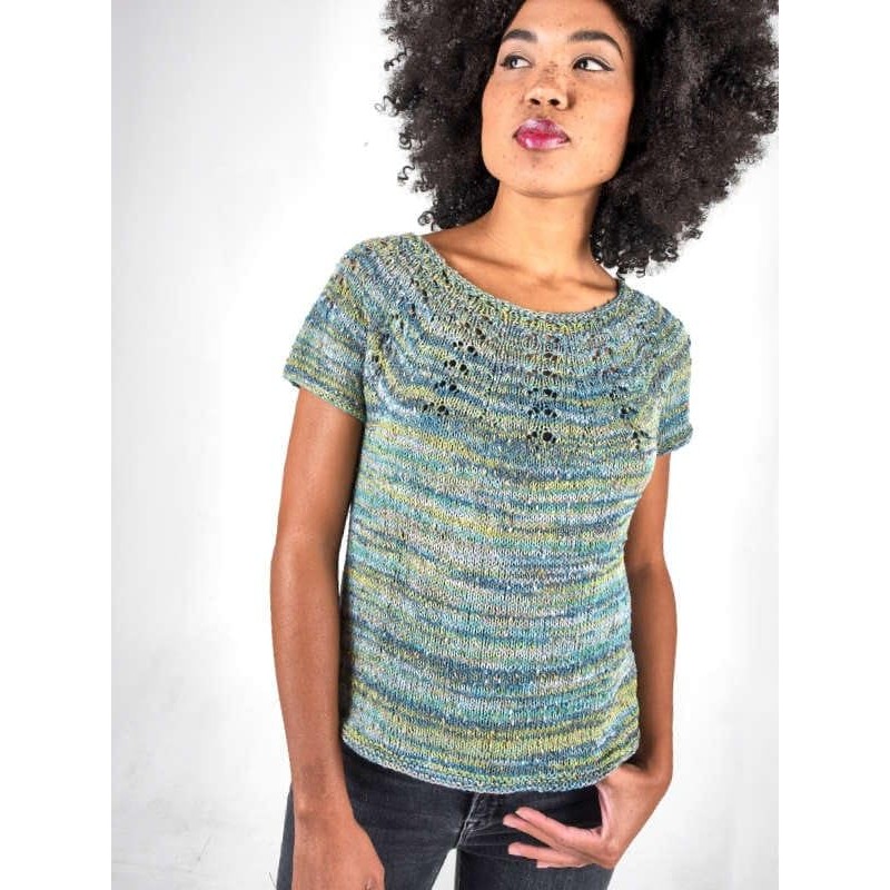 Berroco Summer Sesame 5265 Museum