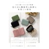 OTSUTOTSU Mini Wallet, Women's, Genuine Leather, Bi-Fold Wallet, Large Capacity,