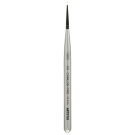 Artage 164627 Camron Pro Plata 630 100/0 Paintbrush, Set of 2