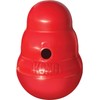 KONG Wobbler juguete para perro, peque o 5 pulgadas
