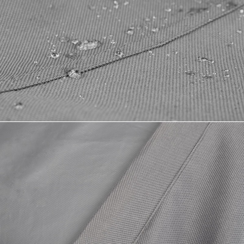 Sekey® Protective Cover for Sun Umbrella with 200 cm Diameter,