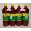El Chilerito Chamoy Mexican Hot Sauce 33.8fl oz 1L (4