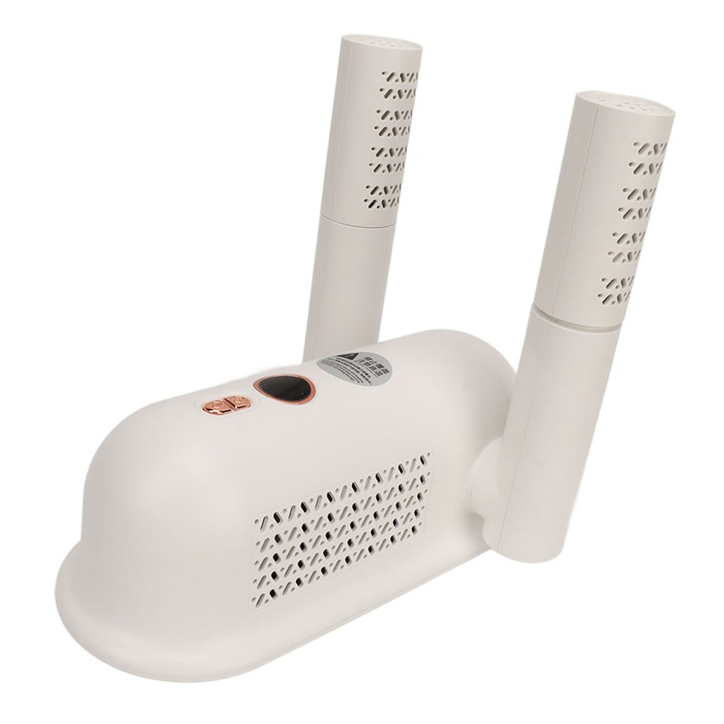 Folding Portable Shoe Dryer Home UV Deodorizing Shoe Dryer Retractable