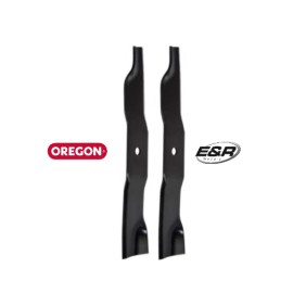 Lesco 36" Cut High Lift Mower Blades 50241, Oregon 793-010(2)