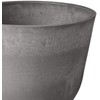 Arcadia Garden Products PSW BC38CT Classical Urn, 15", Cement Color,