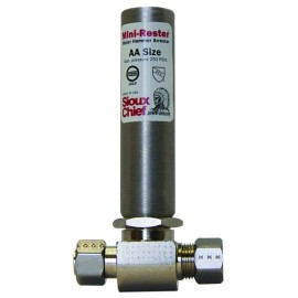 Sioux Chief Mini-Rester 3/8" OD Comp x F Comp Water Hammer Arrestor